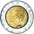 Coin, Italy, 500 Lire, 1998, Rome, EF(40-45), Bi-Metallic, KM:193
