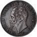Münze, Italien, Vittorio Emanuele II, Centesimo, 1867, Milan, VZ, Kupfer