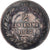 Munten, Italië, 2 Centesimi, 1867, Milan, FR+, Bronzen, KM:2.1
