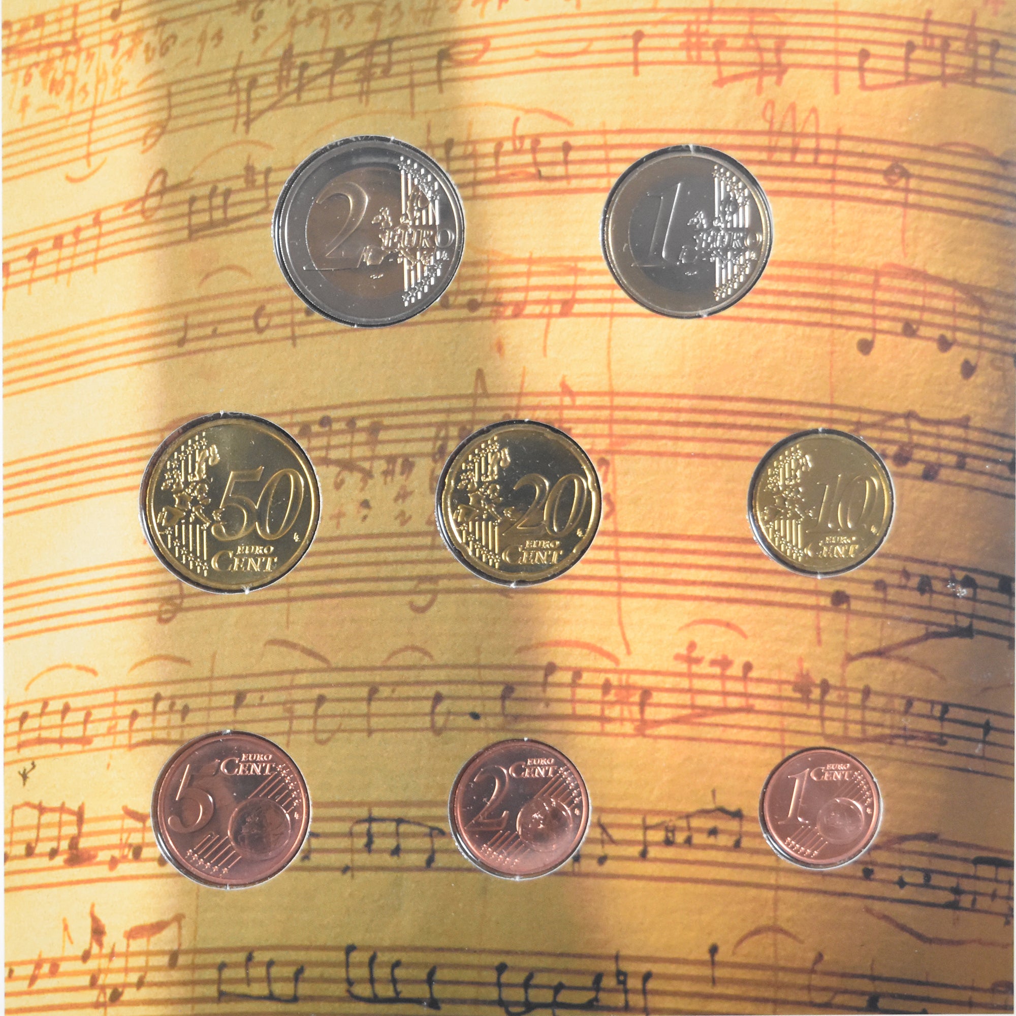 Austria, Set, 2003, Vienna, BU, FDC, N.C.