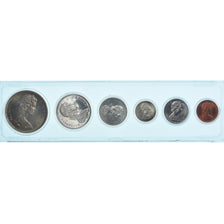 Coin, Canada, Set 6 Monnaies, 1967, Royal Canadian Mint, MS(65-70)