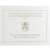 Vatican, 2 Euro, 2017, Martyre des Saints Pierre et Paul, MS(65-70), Bi-Metallic