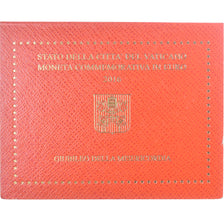 Vatican, 2 Euro, Jubilé de la Miséricorde, 2016, Rome, Pape François