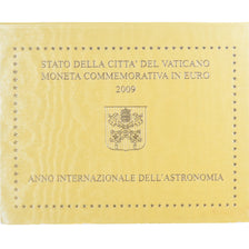 Vatican, 2 Euro, 2009, BU, MS(65-70), Bi-Metallic