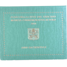 Vatican, 2 Euro, Benoit XVI - année sacerdotale, 2010, Rome, MS(65-70)