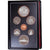 Moneta, Canada, Set, 1981, Royal Canadian Mint, Set 7 Monnaies.BE, MS(65-70), ND
