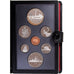 Munten, Canada, Set, 1984, Royal Canadian Mint, Set 7 Monnaies.BE, FDC, n.v.t.