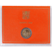 Vatican, 2 Euro, 2016, Bicentenario Del Corpo Della Gendarmeria, MS(65-70)