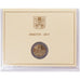 Vatican, 2 Euro, Fatima apparitions, 2017, Rome, MS(65-70), Bi-Metallic