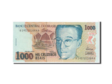 Brazil, 1000 Cruzeiros Reais, 1993, KM:240, UNC(65-70)