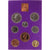Münze, Großbritannien, Set 8 Monnaies., 1970, British Royal Mint, COIN SET