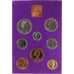Coin, Great Britain, Set 8 Monnaies., 1970, British Royal Mint, COIN SET GREAT