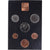 Münze, Großbritannien, Set 6 Monnaies, 1971, British Royal Mint, Great Britain