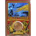 Frankreich, 1/4 Euro, Jules Verne, 2005, Paris, BU, STGL, Aluminum-Bronze