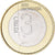 Słowenia, 3 Euro, UNESCO, 2010, FDC, MS(65-70), Bimetaliczny, KM:95