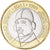 Słowenia, 3 Euro, 2009, Vantaa, MS(65-70), Bimetaliczny, KM:85