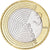 Slowenien, 3 Euro, 2009, Vantaa, STGL, Bi-Metallic, KM:85