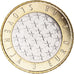 Eslovenia, 3 Euro, 2008, Special Unc., FDC, Bimetálico, KM:81