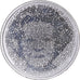 Netherlands, 5 Euro, 2008, Utrecht, MS(63), Silver Plated Copper, KM:279a