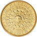 San Marino, 5 Euro, Taurus, 2018, MS(65-70), Bronzital