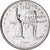 Moneda, Estados Unidos, Quarter, 2001, U.S. Mint, Denver, SC, Cobre - níquel