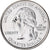 Moneta, Stati Uniti, Quarter, 2001, U.S. Mint, Denver, SPL, Rame ricoperto in
