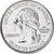 Moeda, Estados Unidos da América, Quarter, 2001, U.S. Mint, Denver, MS(63)
