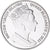 Coin, BRITISH VIRGIN ISLANDS, Dollar, 2022, Three Graces, MS(63), Copper-nickel