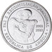 Coin, Angola, 200 Kwanzas, 2022, Paix et Réconciliation., MS(63), Nickel Plated