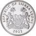Münze, Sierra Leone, Dollar, 2022, Pobjoy Mint, Princesse Diana, STGL