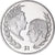Munten, Sierra Leone, Dollar, 2022, Pobjoy Mint, Accession of King Charles III