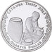 Coin, United States, quarter dollar, 2023, Catawba tribes.BE, MS(63)