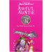 Moneda, Gibraltar, 50 Pence, 2022, Pobjoy Mint, Awful Auntie.Colorized.FDC, FDC