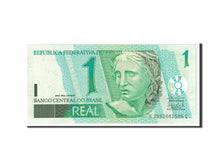 Banknote, Brazil, 1 Réal, 2003, Undated, KM:251a, UNC(65-70)