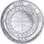 Coin, San Marino, Lira, 1977, F.A.O., MS(65-70), Aluminum, KM:63
