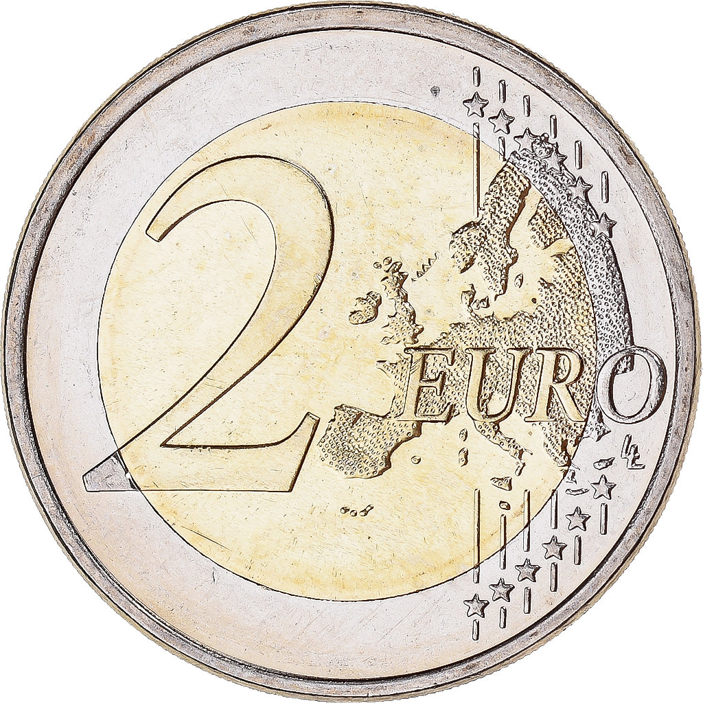 Finland, 2 Euro, 2009, Vantaa, MS(63), Bi-Metallic, KM:130