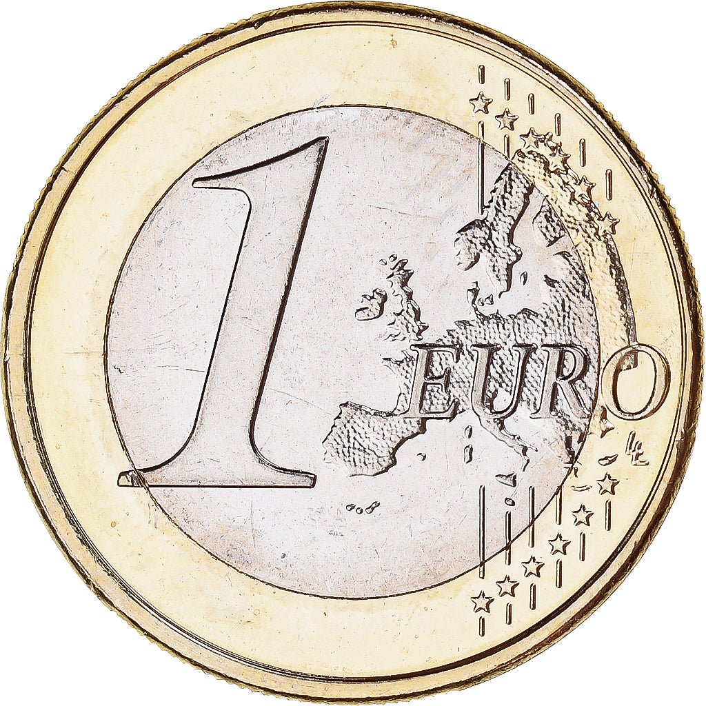 Finlandia, Euro, 2009, Vantaa, SC, Bimetálico, KM:129