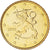 Finlandia, 50 Euro Cent, 2009, Vantaa, FDC, Latón, KM:128