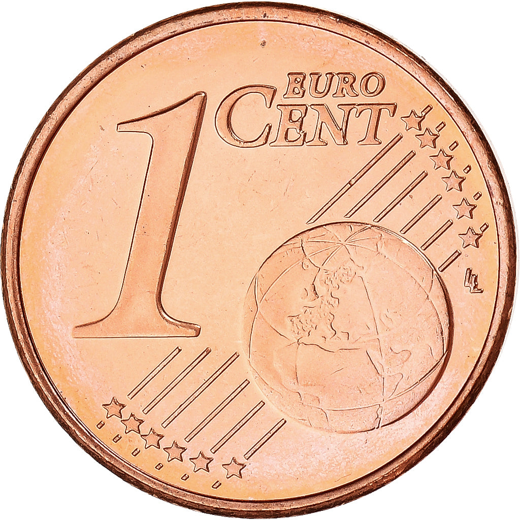 Finlândia, Euro Cent, 2009, Vantaa, MS(65-70), Aço Cromado a Cobre, KM:98