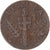 Coin, Italy, Vittorio Emanuele III, 10 Centesimi, 1938, Rome, EF(40-45), Copper