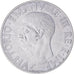 Monnaie, Italie, Lira, 1939, Rome, TTB+, Acmonital (austénitique), KM:77a
