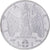 Monnaie, Italie, Lira, 1939, Rome, TTB+, Acmonital (austénitique), KM:77a