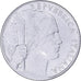 Moeda, Itália, 5 Lire, 1950, Rome, EF(40-45), Alumínio, KM:89