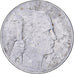 Moeda, Itália, 5 Lire, 1950, Rome, VF(30-35), Alumínio, KM:89