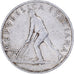 Moneta, Italia, 2 Lire, 1948, Rome, MB, Alluminio, KM:88
