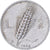 Munten, Italië, 2 Lire, 1948, Rome, FR, Aluminium, KM:88