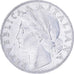 Moeda, Itália, Lira, 1948, Rome, EF(40-45), Alumínio, KM:87