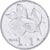 Moneta, Włochy, Lira, 1948, Rome, EF(40-45), Aluminium, KM:87