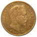 FRANCE, Napoléon III, 10 Francs, 1868, Paris, KM #800.1, EF(40-45), Gold, Gadour