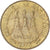 Coin, San Marino, 20 Lire, 1975, EF(40-45), Aluminum-Bronze, KM:44